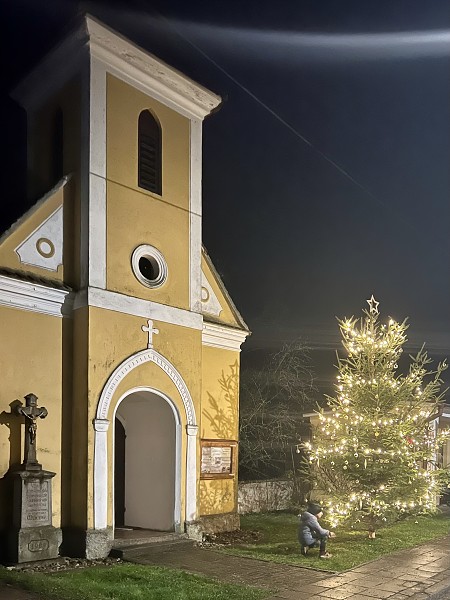 Anděl, Mikuláš a čerti 2022 